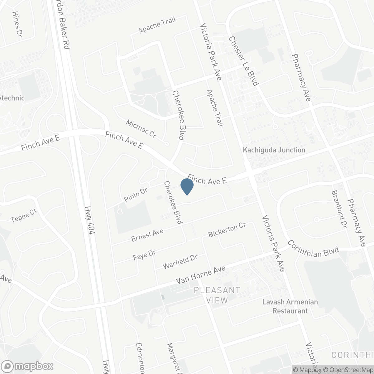 229 - 165 CHEROKEE BOULEVARD, Toronto, Ontario M2J 4T7
